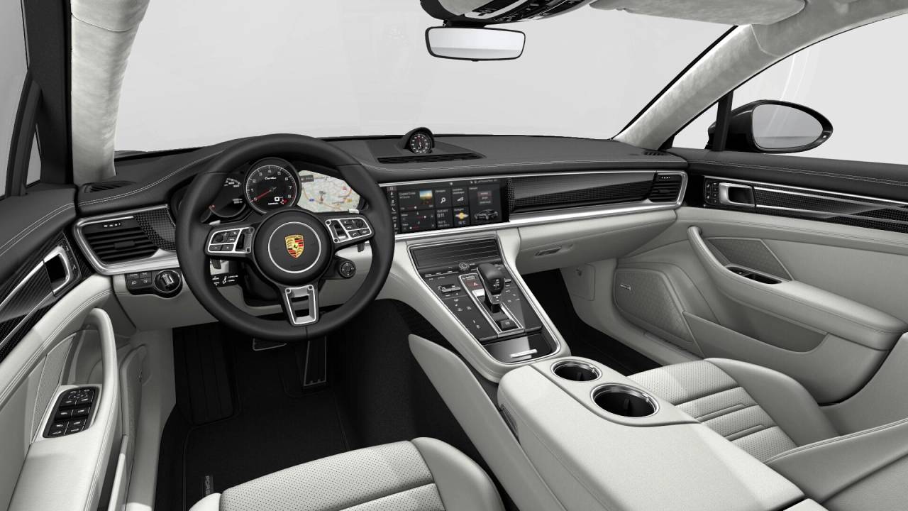 Porsche Panamera II Turbo Sport Turismo - 2019 - Joinsteer - #5