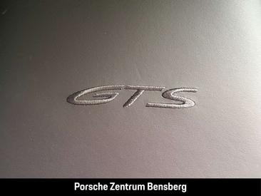 Porsche Cayenne III GTS — photo 27