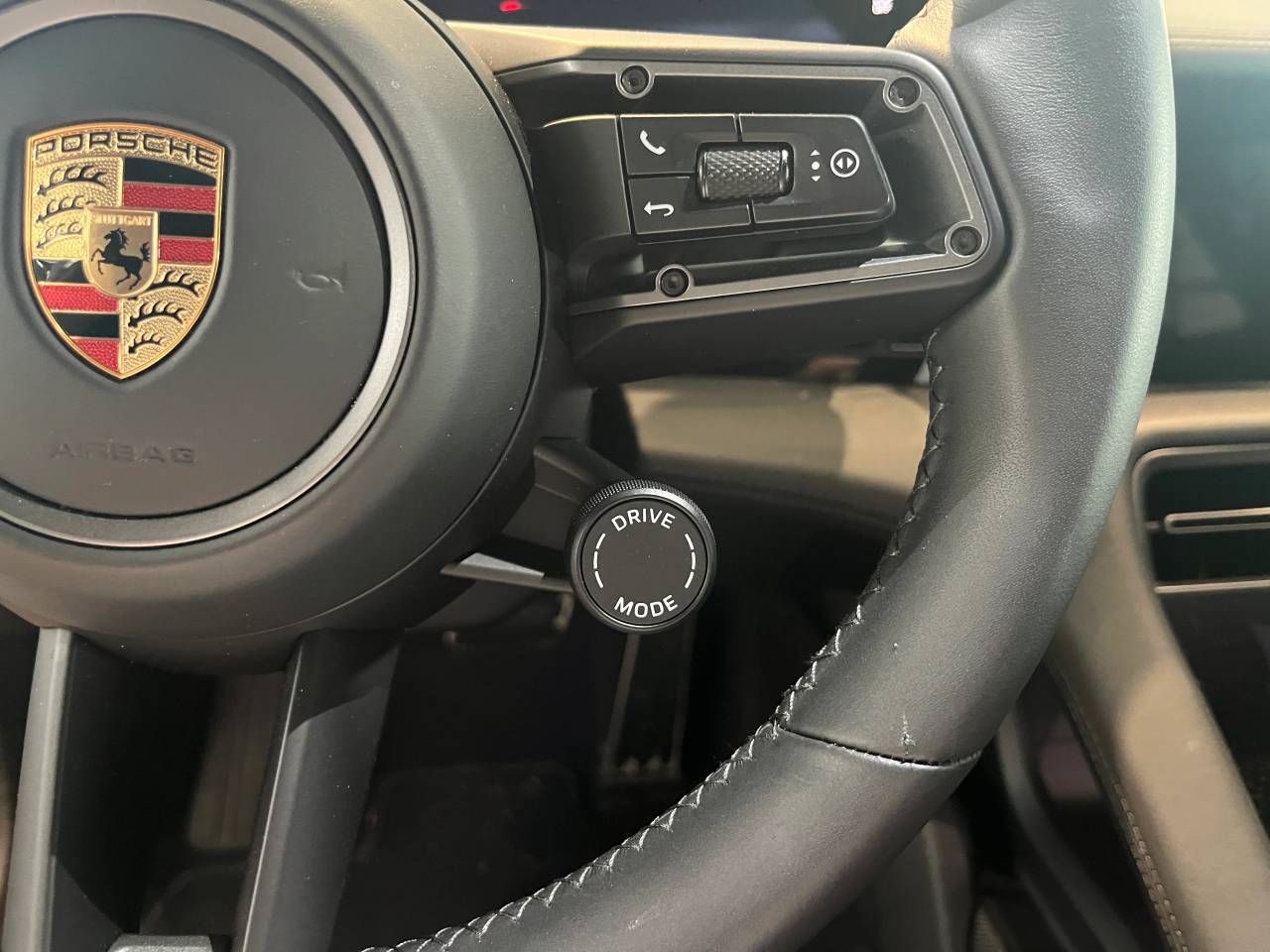 Porsche Taycan Turbo S Cross Turismo - 2023 - Joinsteer - #36