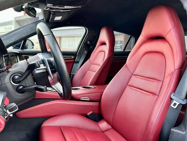 Porsche Panamera GTS — photo 11