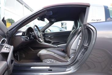 Porsche 911 Targa Targa 4 GTS — photo 10