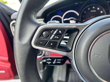 Porsche Panamera GTS — photo 14