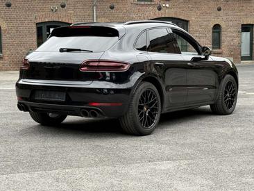 Porsche Macan GTS — photo 13