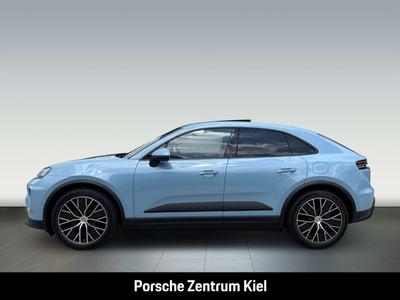 Porsche Macan Electric