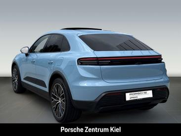 Porsche Macan Electric — photo 3
