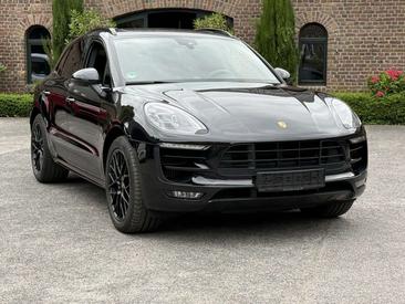 Porsche Macan GTS — photo 15