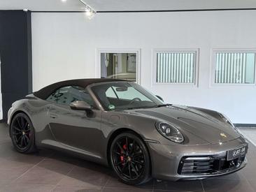Porsche 911 Cabriolet Carrera S — photo 2