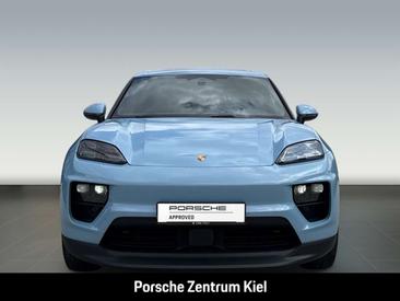 Porsche Macan Electric — photo 4