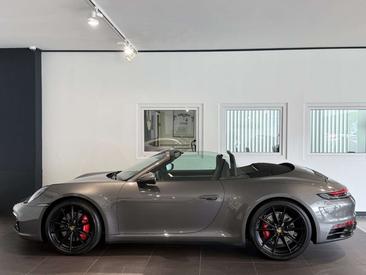 Porsche 911 Cabriolet Carrera S — photo 3