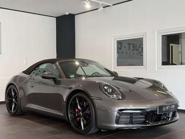 Porsche 911 Cabriolet Carrera S — photo 4