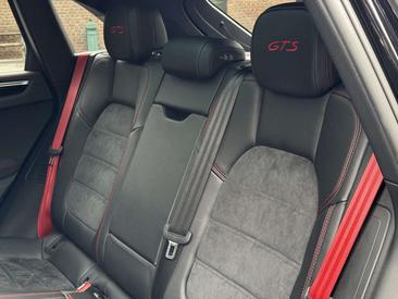 Porsche Macan GTS — photo 18