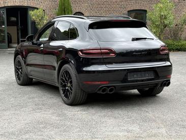 Porsche Macan GTS — photo 19