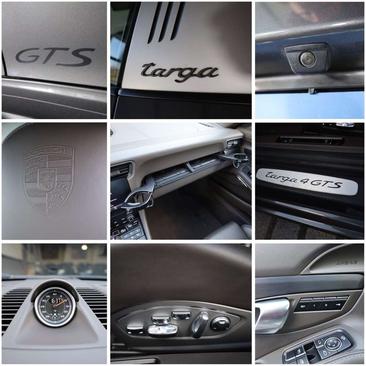 Porsche 911 Targa Targa 4 GTS — photo 19
