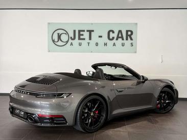 Porsche 911 Cabriolet Carrera S — photo 7