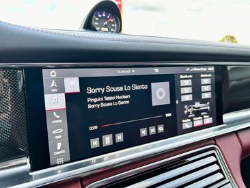 Porsche Panamera GTS — photo 21