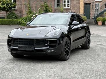 Porsche Macan GTS — photo 21
