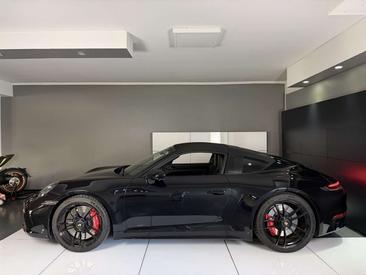 Porsche 911 Targa Targa 4 GTS — photo 9
