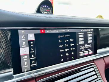 Porsche Panamera GTS — photo 22