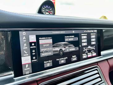Porsche Panamera GTS — photo 23
