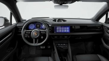 Porsche Macan 4S Electric — photo 9