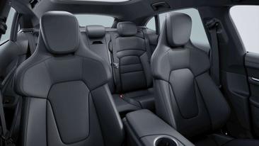 Porsche Taycan Cross Turismo 4S — photo 10
