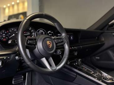 Porsche 911 Targa Targa 4 GTS — photo 13