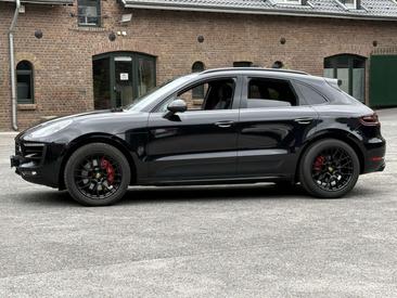Porsche Macan GTS — photo 25
