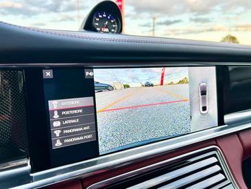 Porsche Panamera GTS — photo 27