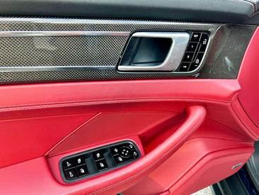 Porsche Panamera GTS — photo 32