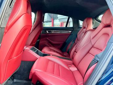 Porsche Panamera GTS — photo 34