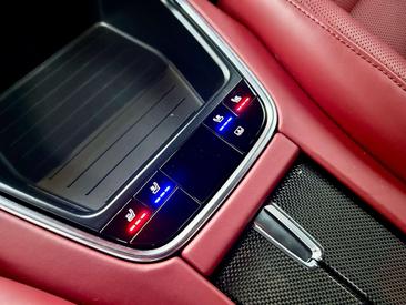 Porsche Panamera GTS — photo 35