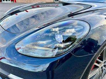 Porsche Panamera GTS — photo 39