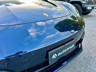 Porsche Panamera GTS — photo 40