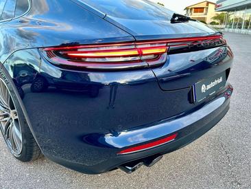 Porsche Panamera GTS — photo 41