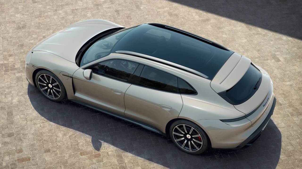 Porsche Taycan GTS Sport Turismo - 2023 - Joinsteer - #4