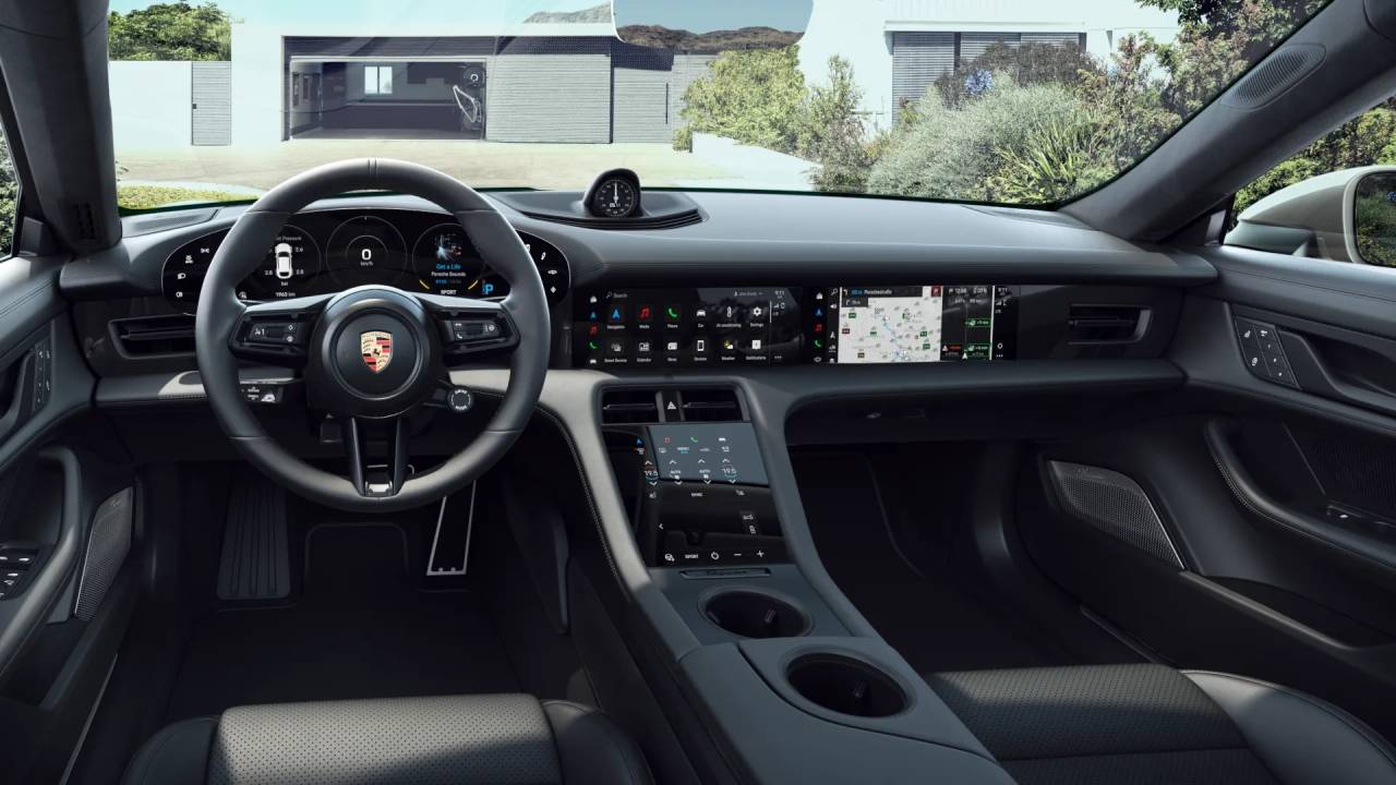 Porsche Taycan GTS Sport Turismo - 2023 - Joinsteer - #5