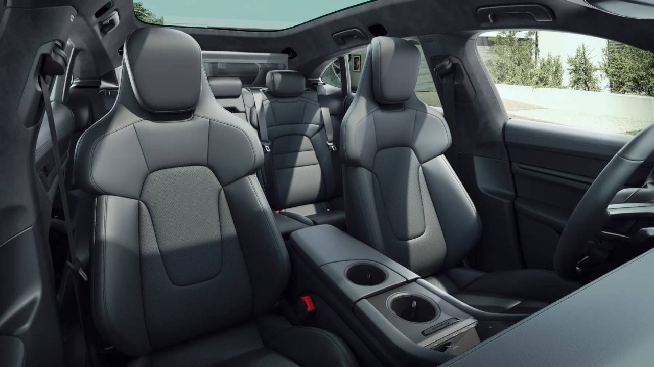 Porsche Taycan GTS Sport Turismo - 2023 - Joinsteer - #6