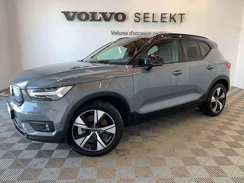 Volvo XC40 Recharge Pro Twin - 2021 - Joinsteer