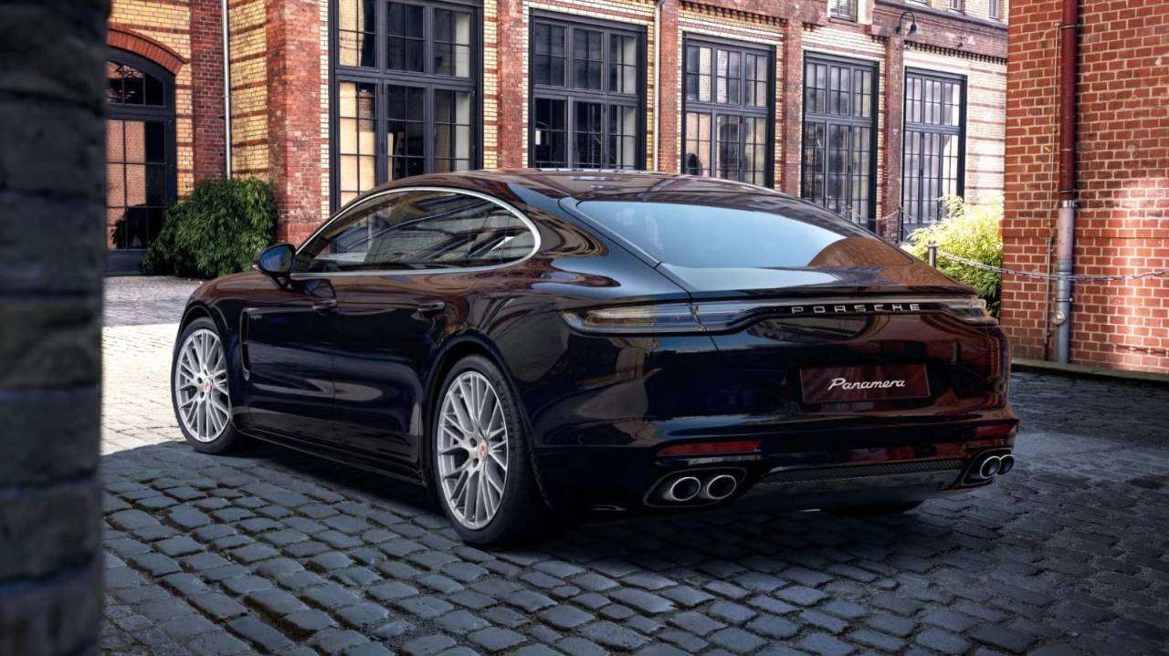 Porsche Panamera II ph2 Turbo S E-Hybrid - 2021 - Joinsteer - #3