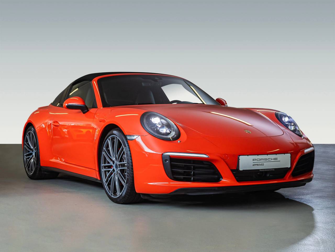 Porsche 991 II Targa 4S - 2018 - Joinsteer - #6