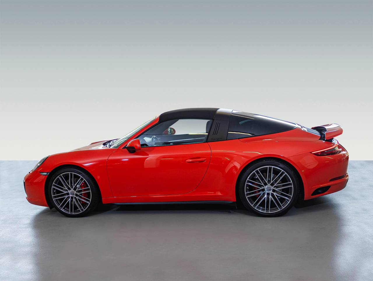 Porsche 991 II Targa 4S - 2018 - Joinsteer - #8