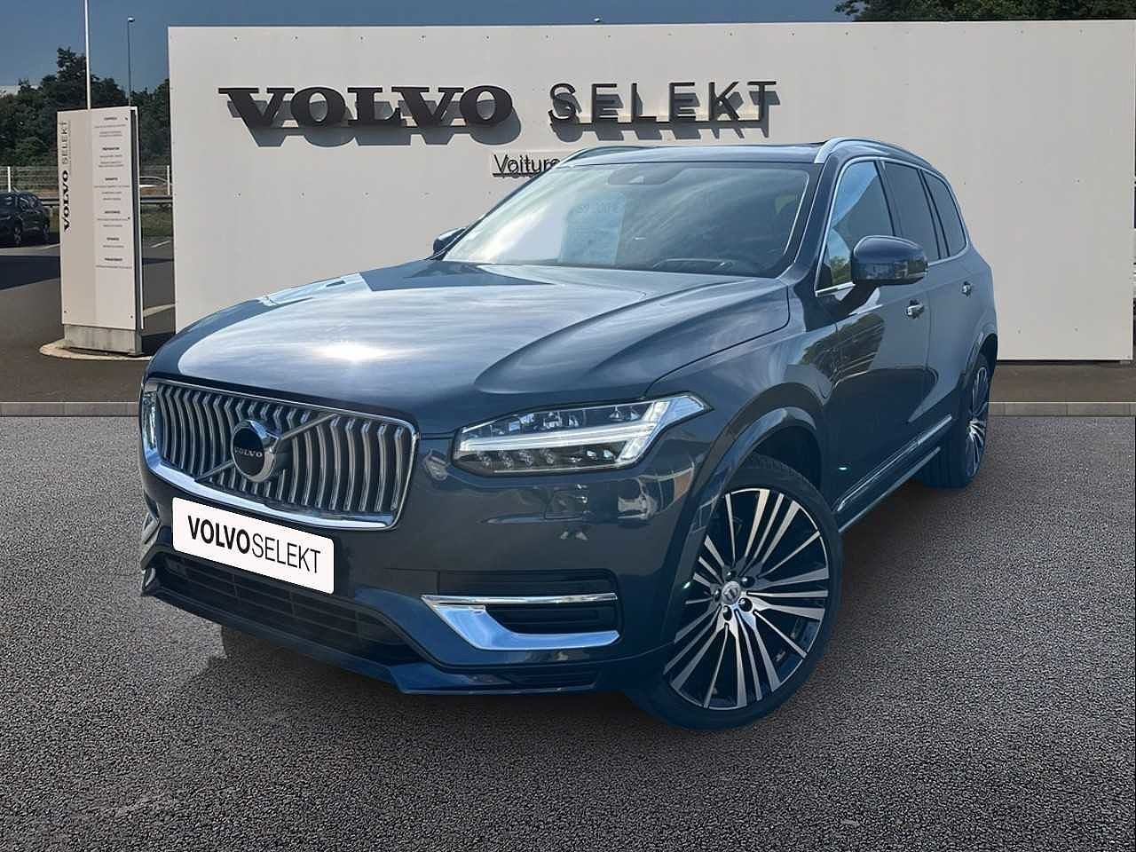 Volvo XC90 Inscription T8 - 2019 - Joinsteer