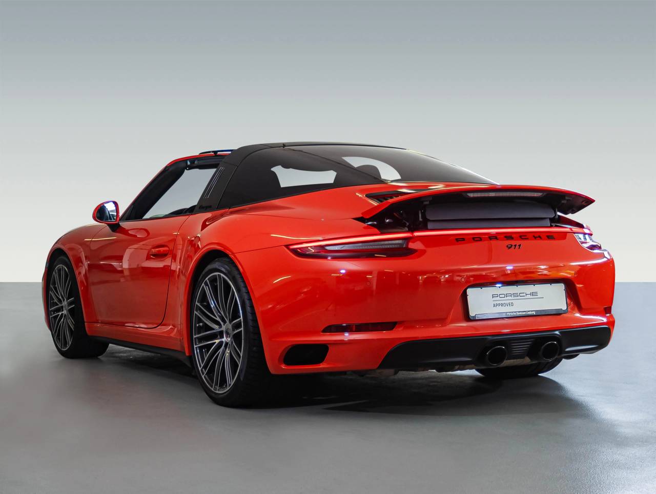 Porsche 991 II Targa 4S - 2018 - Joinsteer - #15