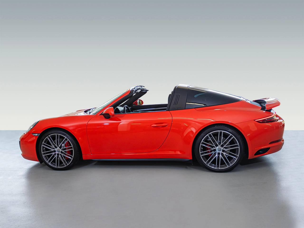 Porsche 991 II Targa 4S - 2018 - Joinsteer - #19
