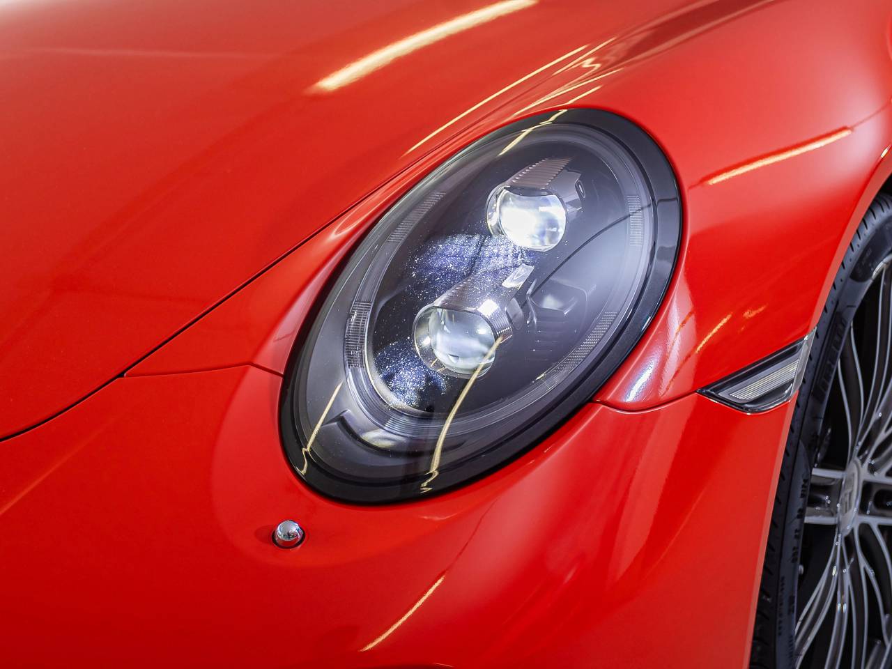 Porsche 991 II Targa 4S - 2018 - Joinsteer - #24