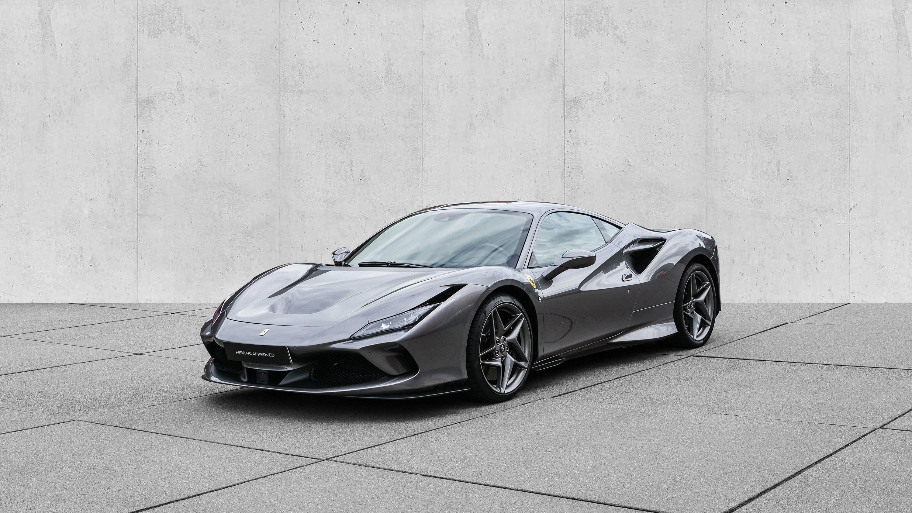 Ferrari F8 Tributo - 2021 - Joinsteer