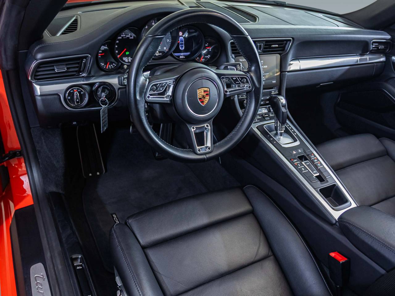 Porsche 991 II Targa 4S - 2018 - Joinsteer - #34