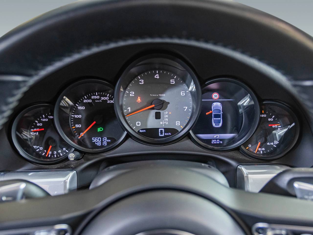 Porsche 991 II Targa 4S - 2018 - Joinsteer - #35