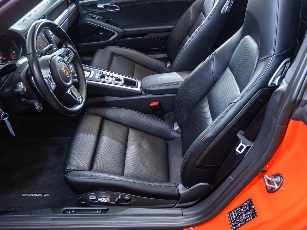 Porsche 991 II Targa 4S - 2018 - Joinsteer - #44
