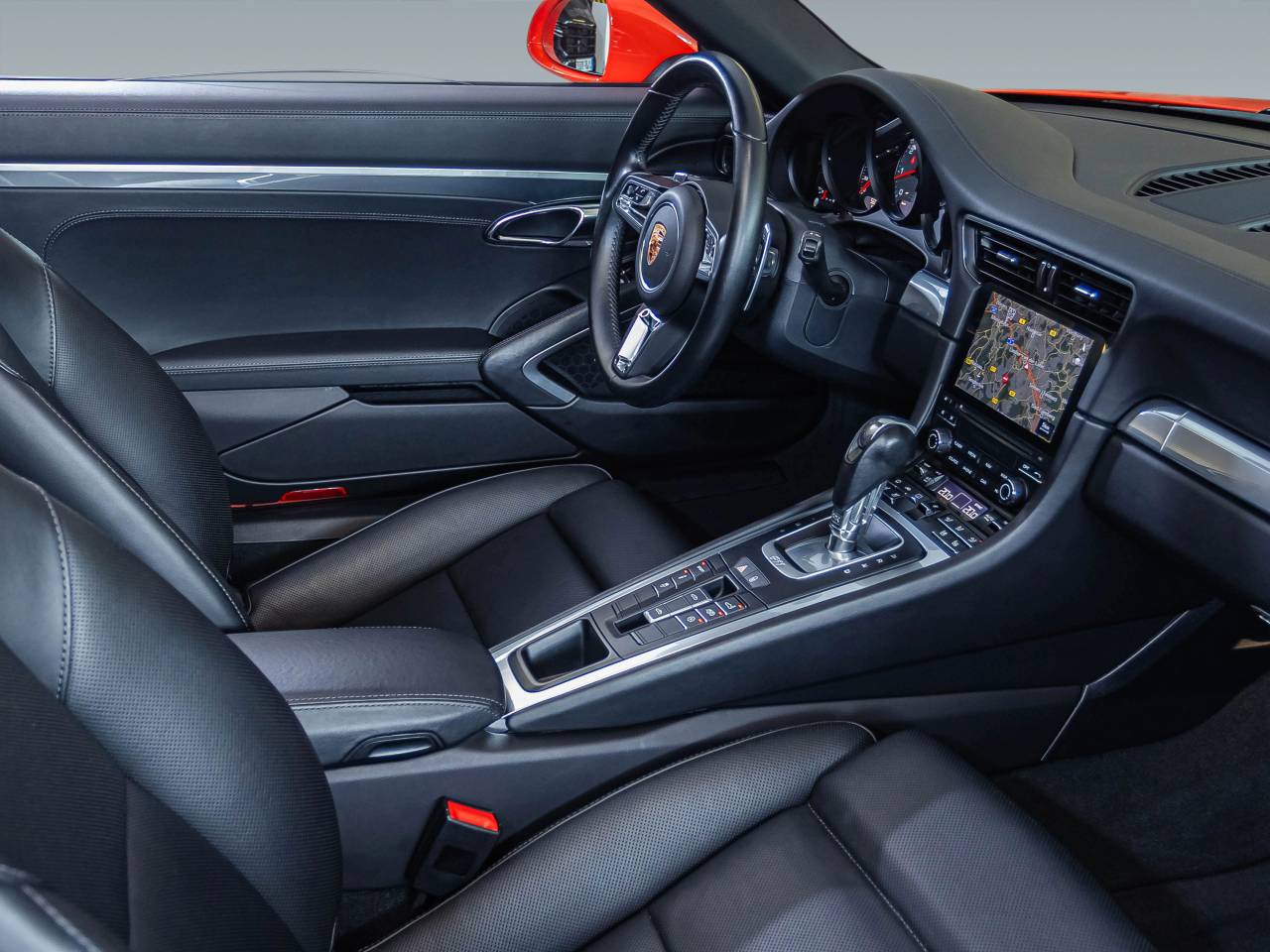 Porsche 991 II Targa 4S - 2018 - Joinsteer - #47